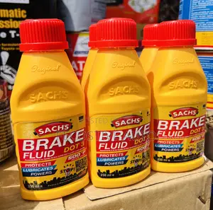 Sach’S Brake Fluid Dot 3 250ml