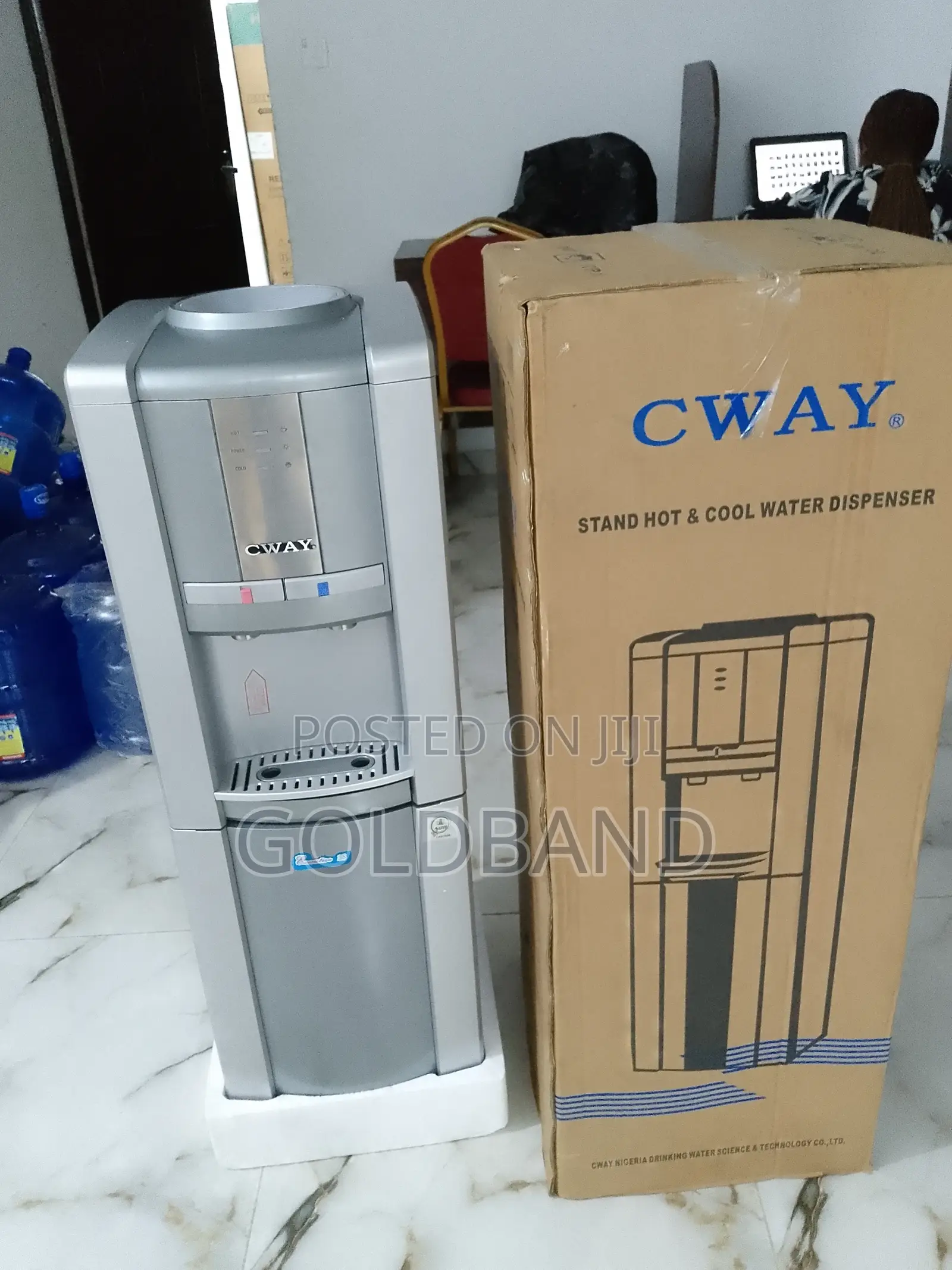 Highly Efficient Cway Dispenser ''Lm-Yl1-588''