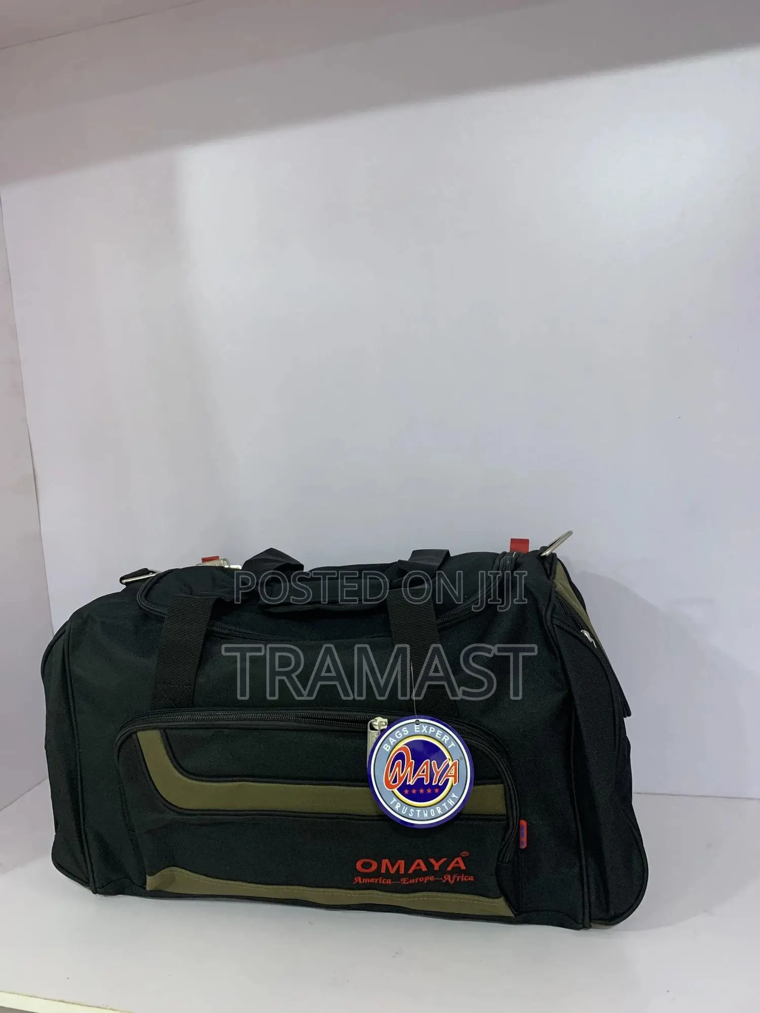 Omaya Duffle Bag