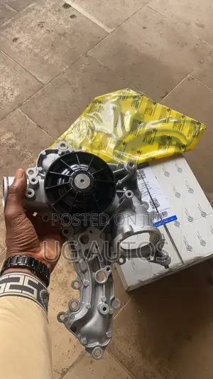 Water Pump Mercedes Benz Gl 450