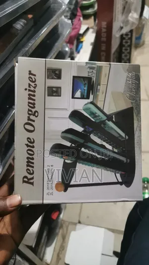 Remote Organizer