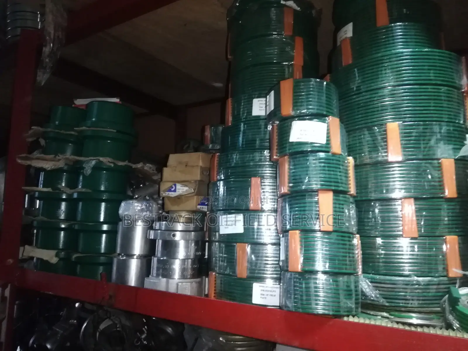 Spiral Wound Metal Flex Gasket