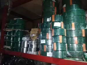 Spiral Wound Metal Flex Gasket