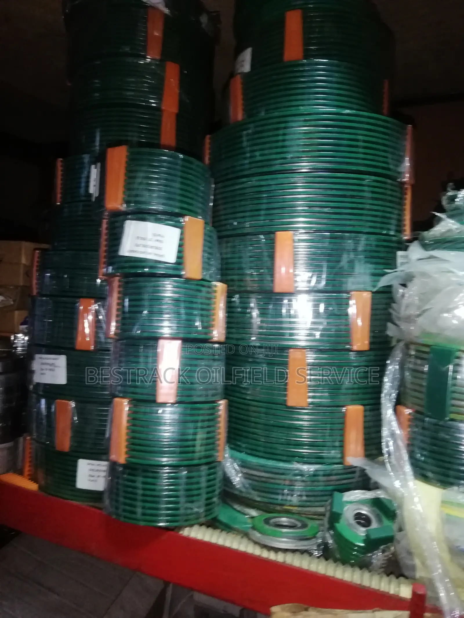 Spiral Wound Metal Flex Gasket
