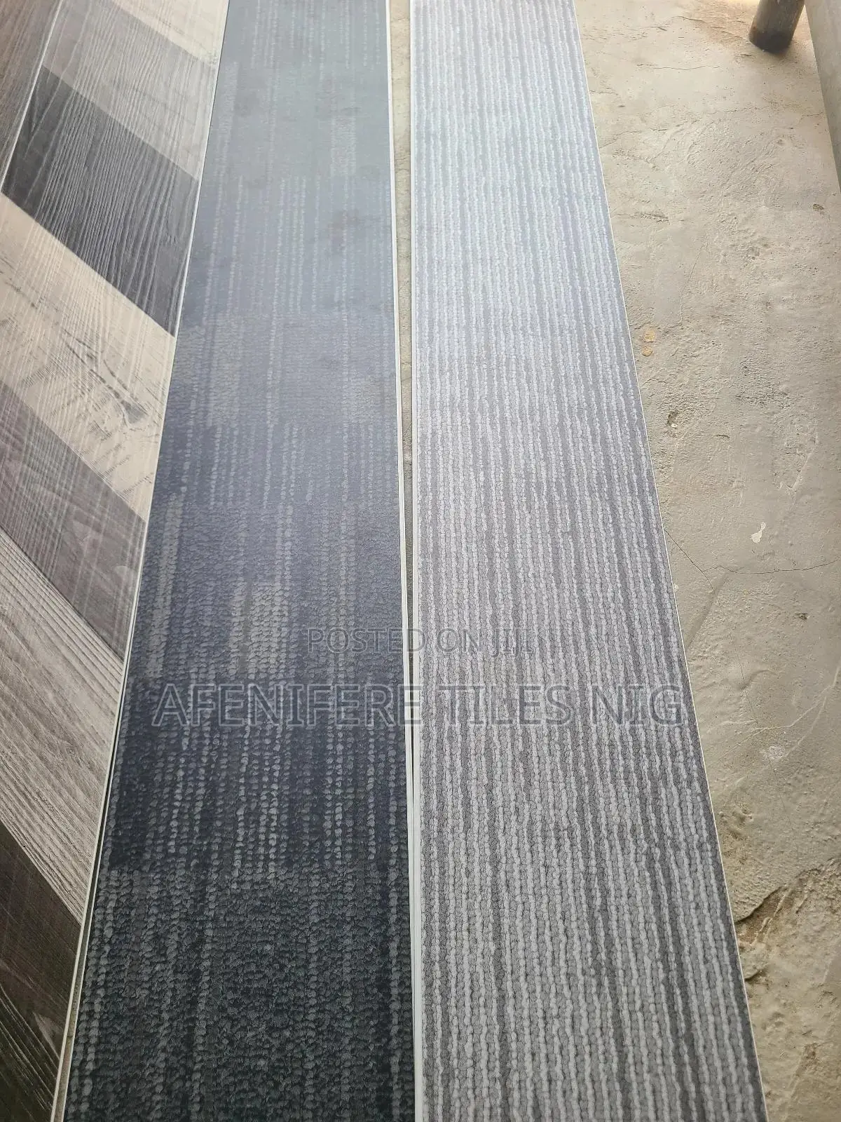 SPC Wooden Laminate Floors