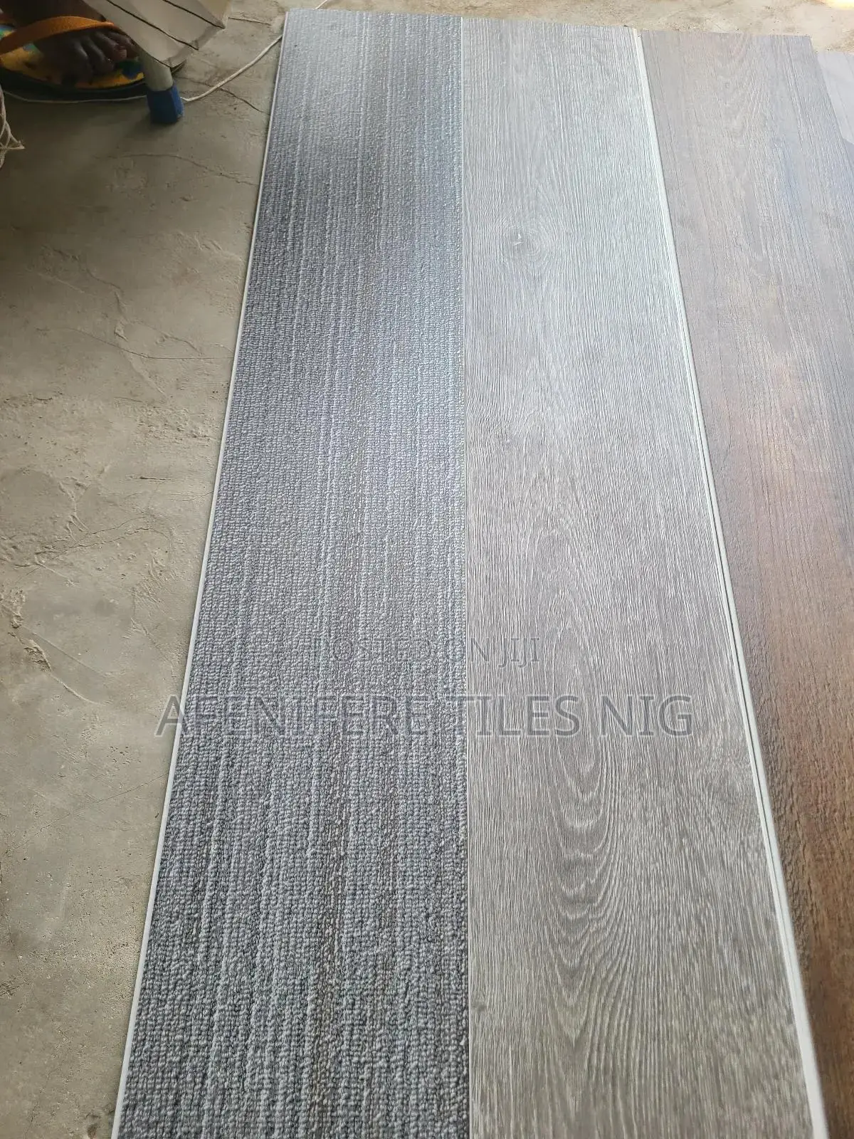 SPC Wooden Laminate Floors