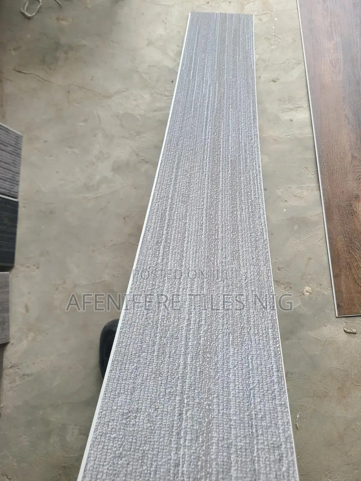 SPC Wooden Laminate Floors