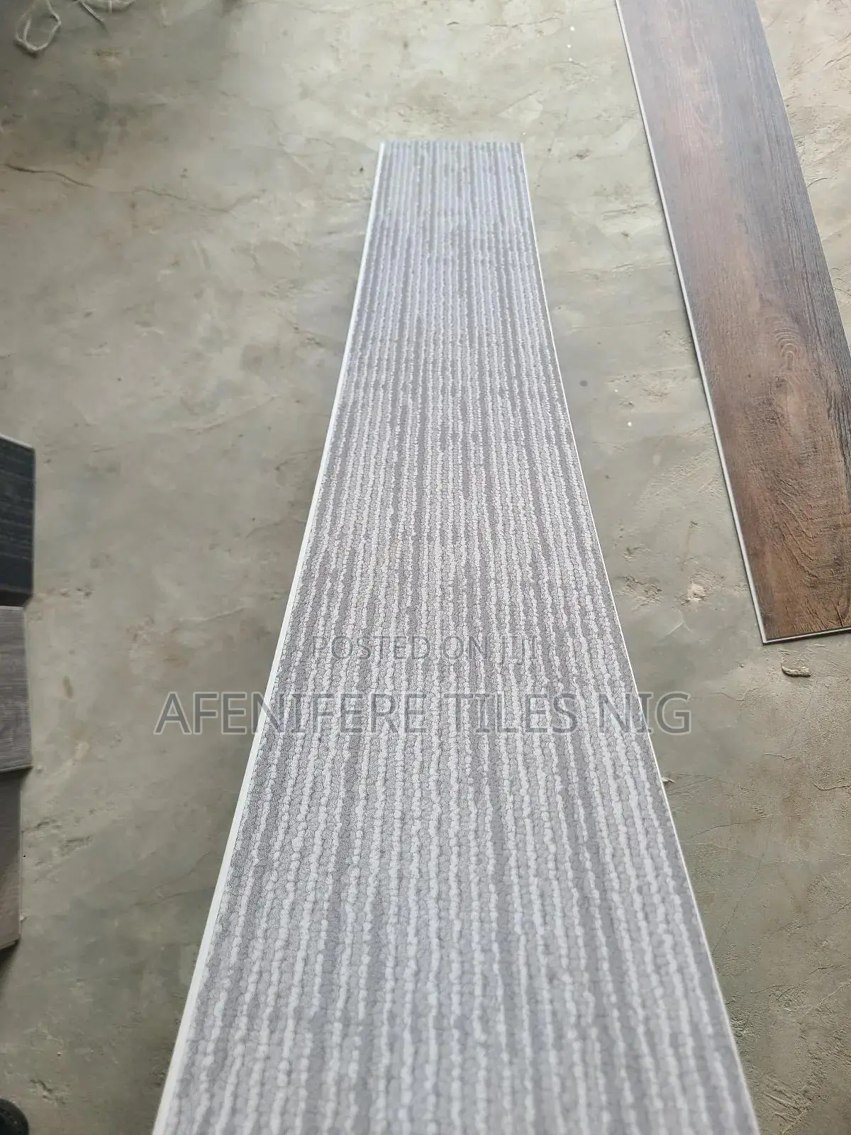 SPC Wooden Laminate Floors