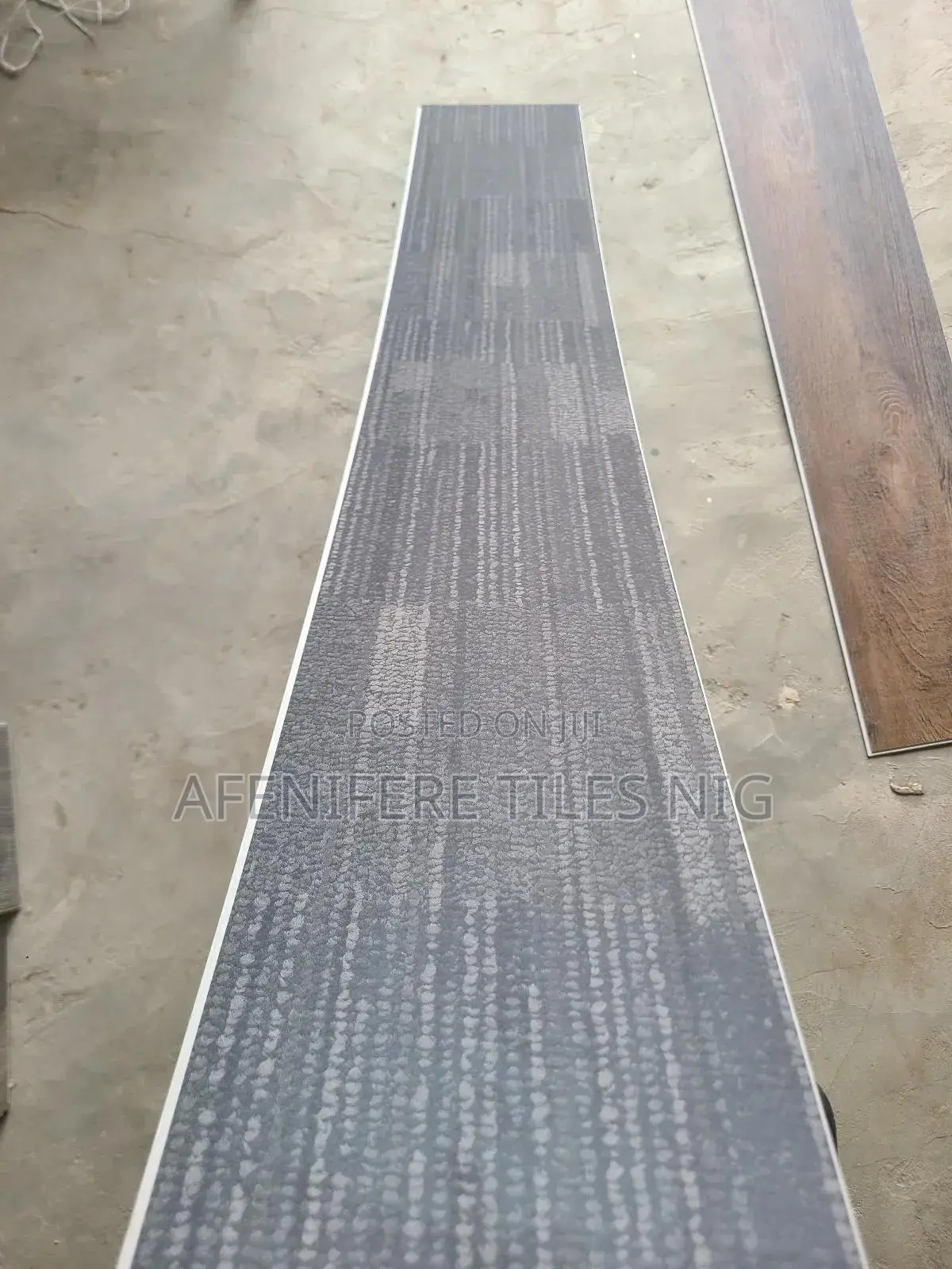 SPC Wooden Laminate Floors