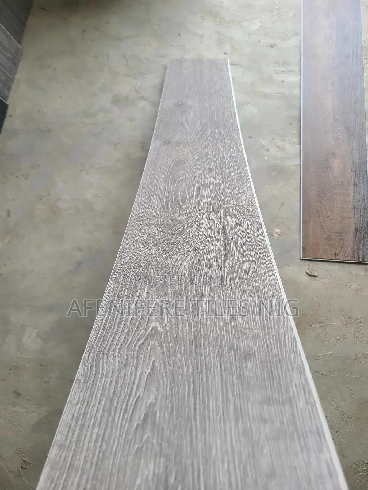 SPC Wooden Laminate Floors