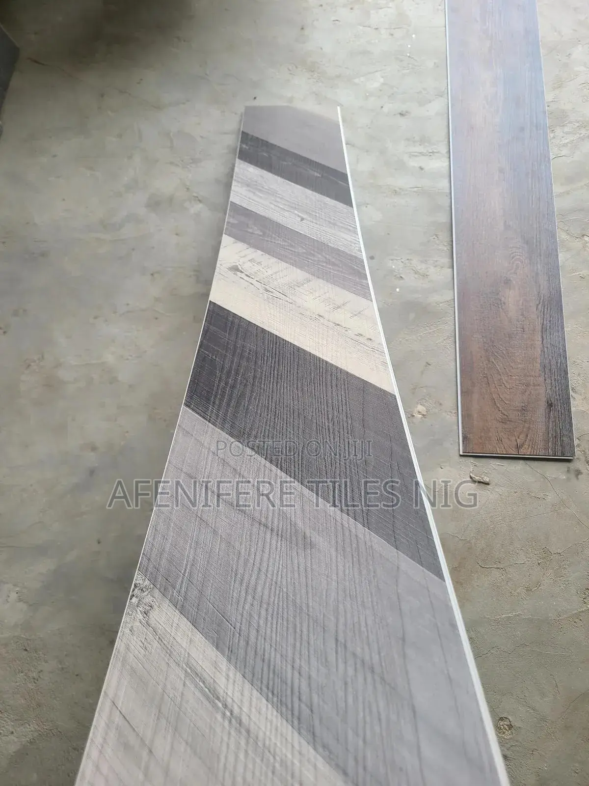 SPC Wooden Laminate Floors