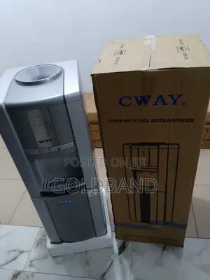 Brand New Cway Dispenser ''Lm-Yl1-588''