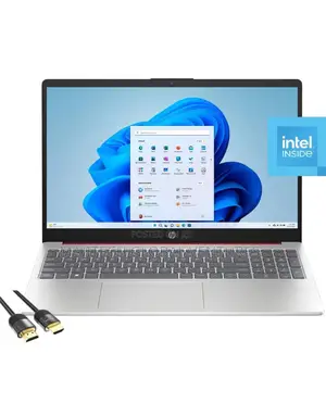 New Laptop HP 15 4GB Intel Pentium SSD 128GB