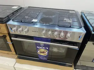 60x90 Maxi Gas Cookerr