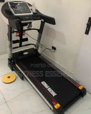 New Standard 2.5hp Treadmill 0010