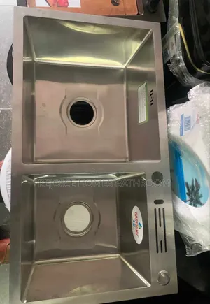 Hand Made Kitchen Sink