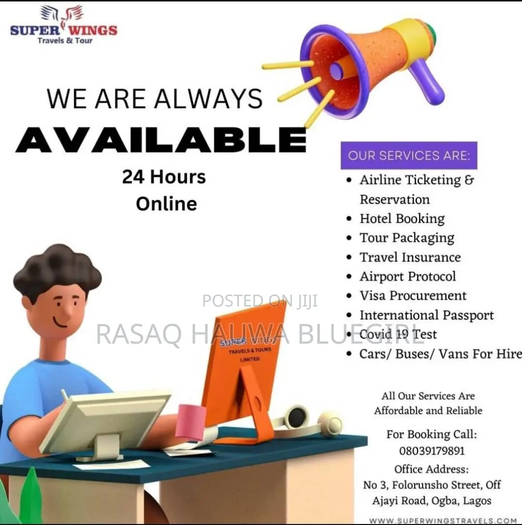 Get Reliable and Affordable Services From Superwings