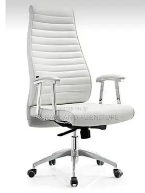 Highback Leather Executive Office Chair