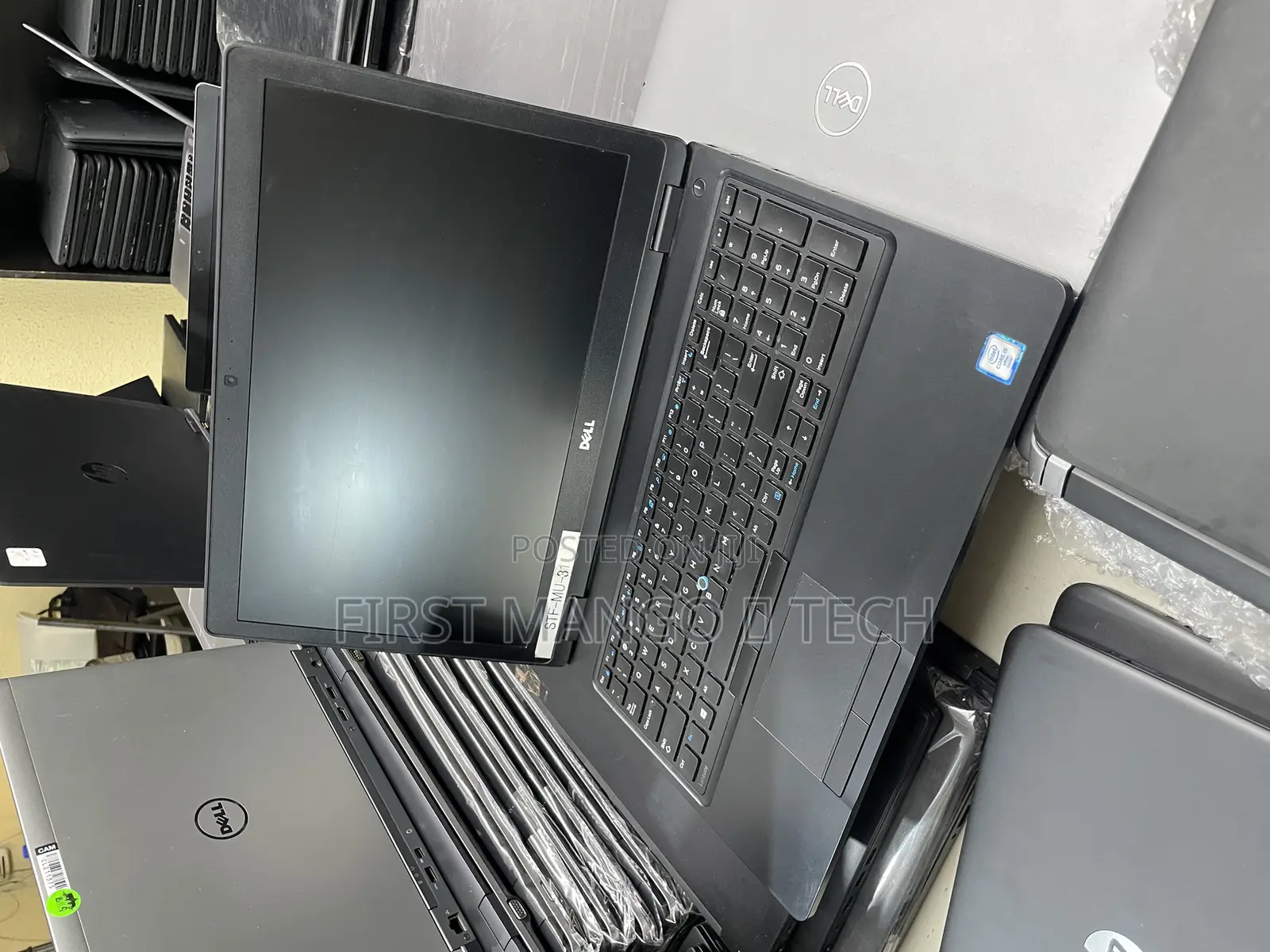 Laptop Dell Latitude 5580 8GB Intel Core i5 SSD 256GB