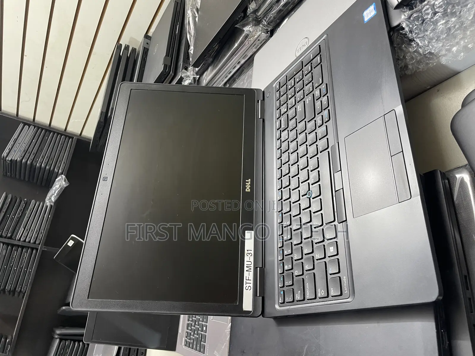 Laptop Dell Latitude 5580 8GB Intel Core i5 SSD 256GB
