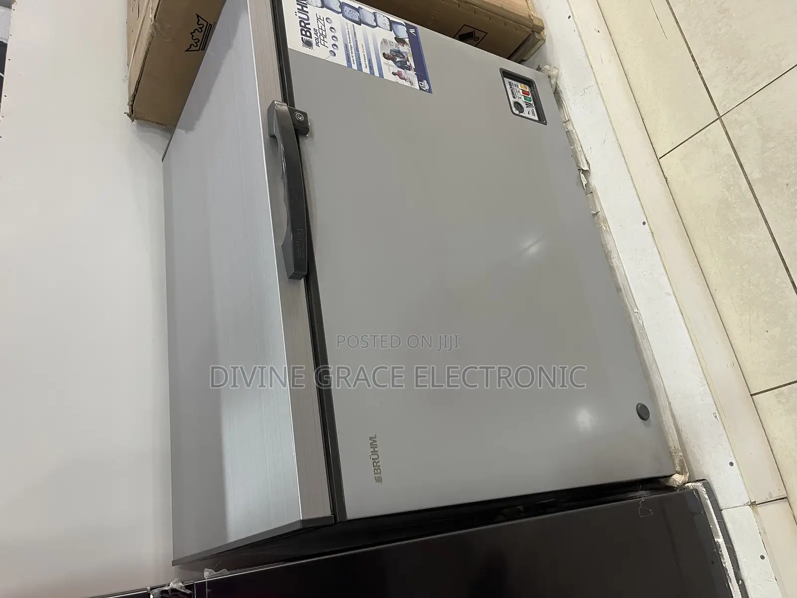 310 Litres Bruhm Freezer
