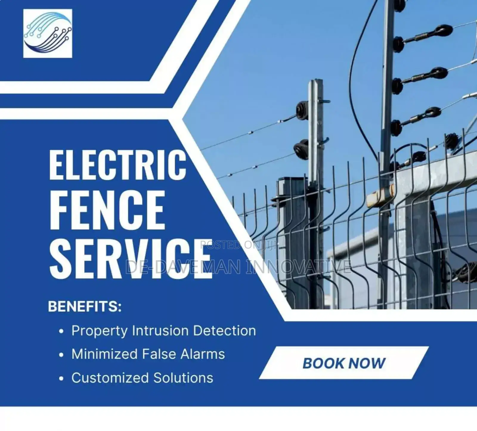 Advance Nemtek Electric Fence System