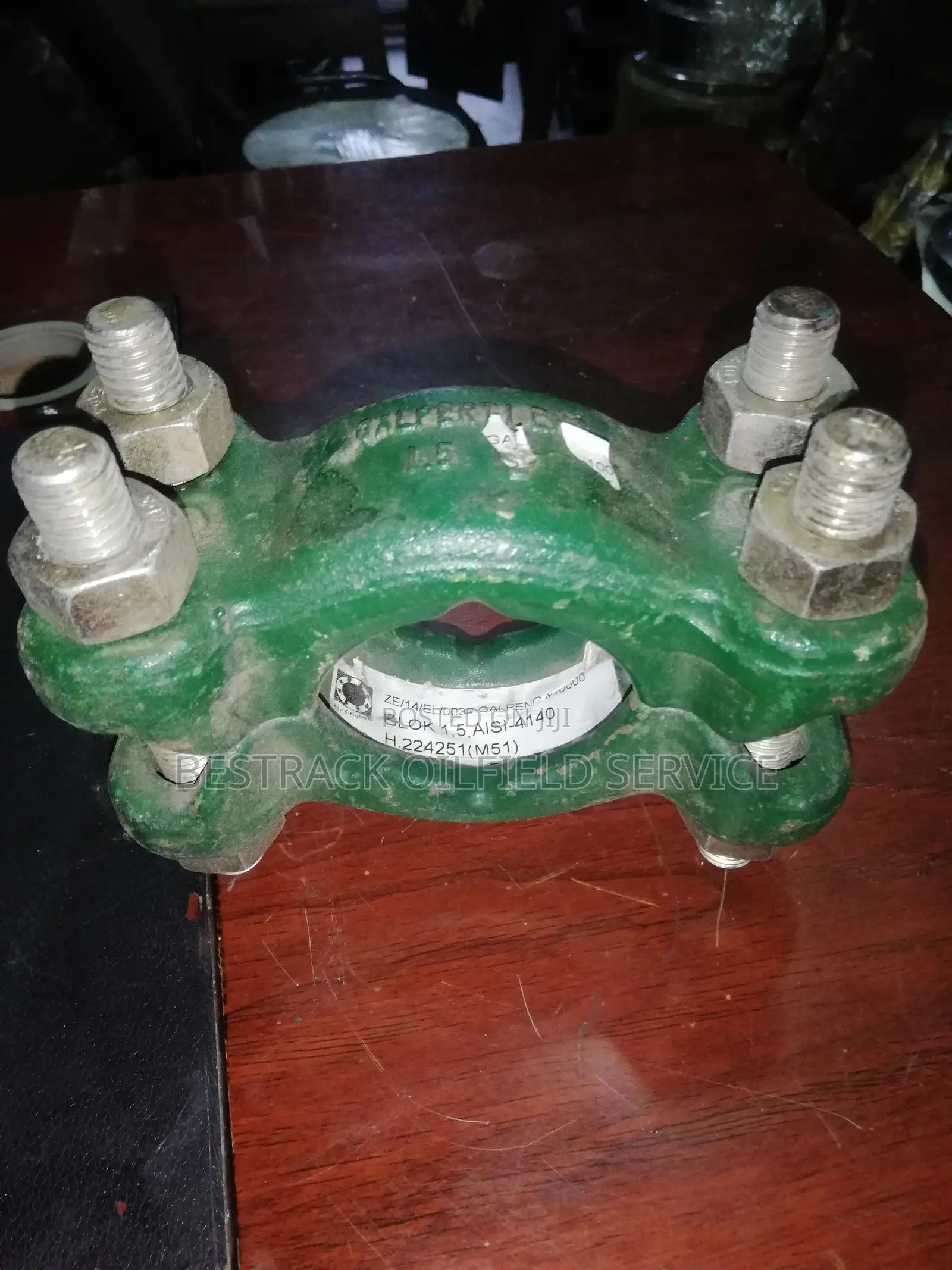 Hubs Clamps
