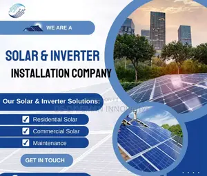 Industrial and Residential Solar Energy Company