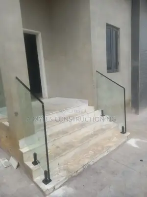 Glass Handrail a M