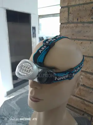 Outdoor Camping Headlight Head Torch