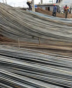 Quality Local and TMT Rods