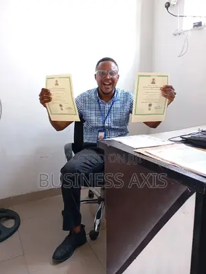 C.A.C Registration +TIN+Corporate Account