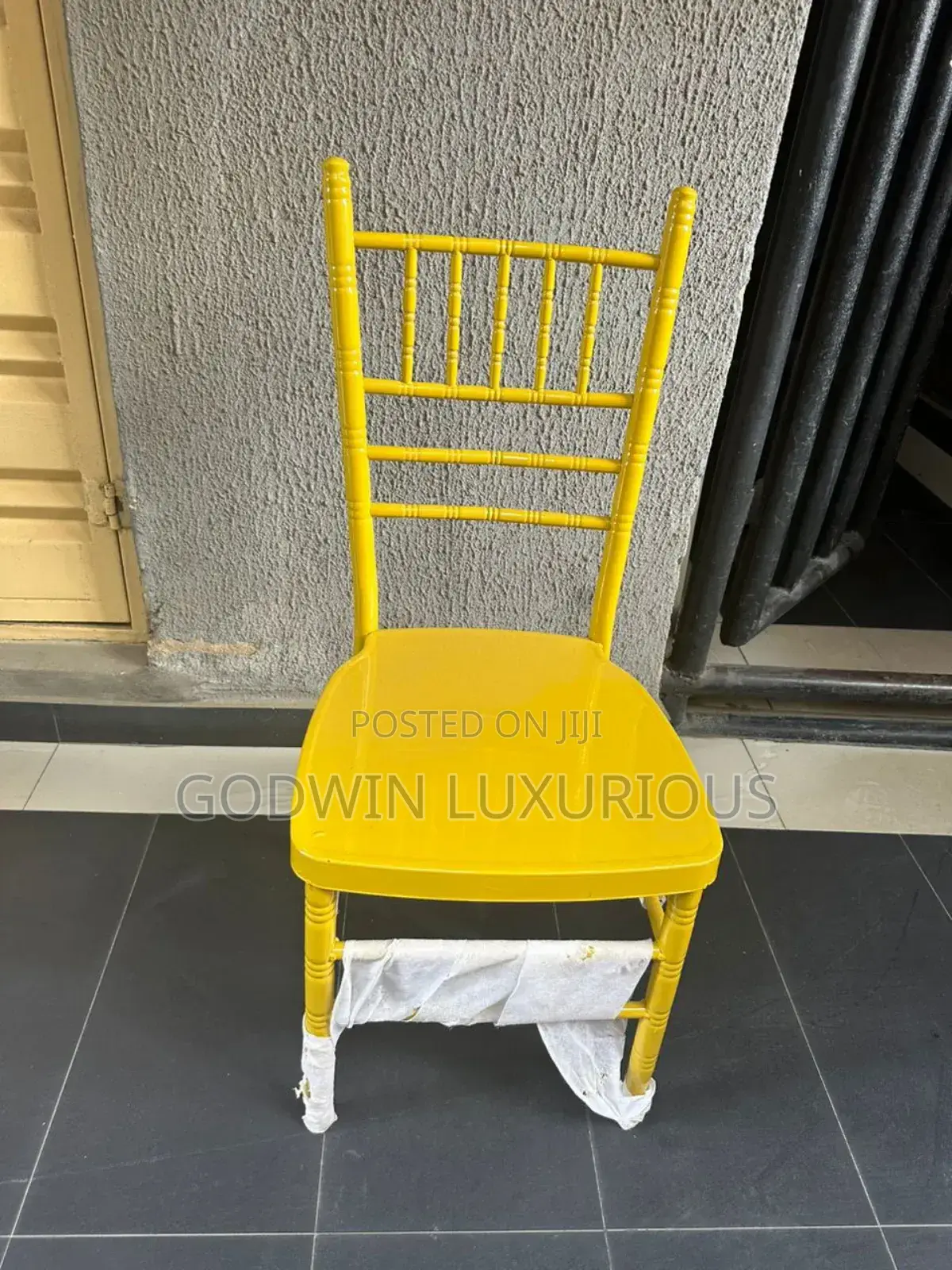 Imported Chiavari Chairs