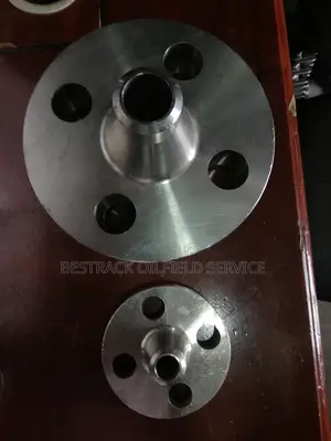 Weld Neck Flange