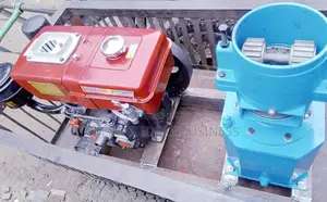 Industrial Pelletizing Machine 150kh/Hr