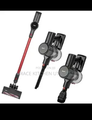 RAF Rechargeable Vacuum