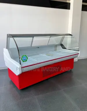 Industrial Meat Chiller 5ft