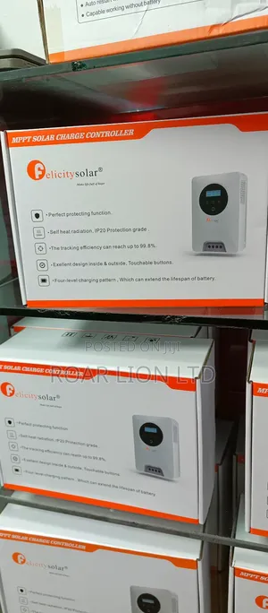 Felicity Charge Controller 60ah