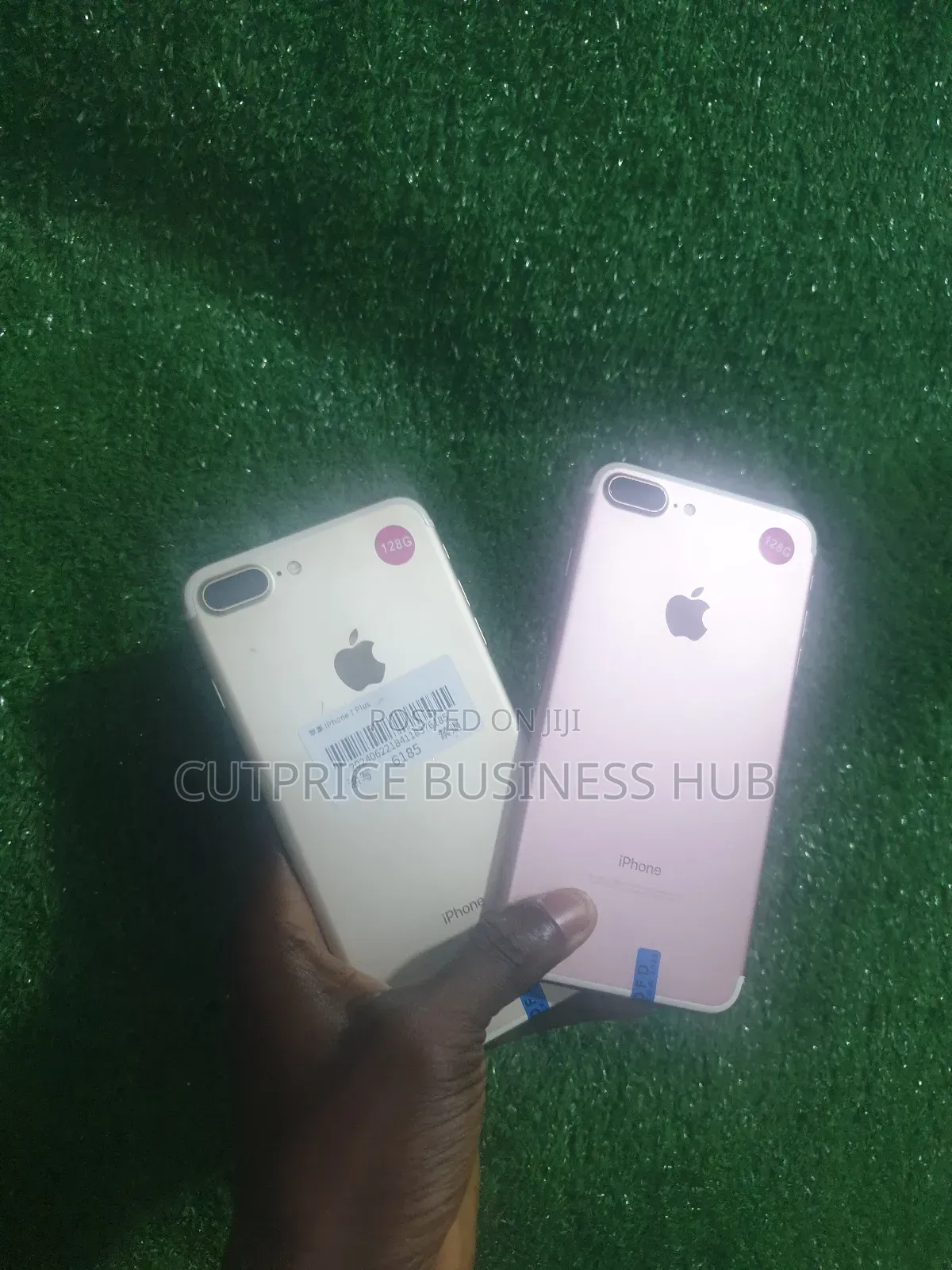 Apple iPhone 7 Plus 128 GB Gold