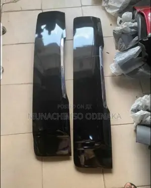 Boot Chrome RAV4 2012