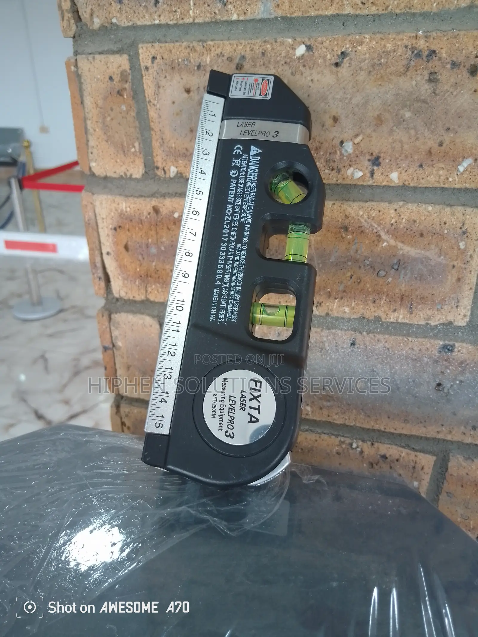 Laser Level Pro 3
