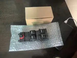 Power Window Control 2009-2012 Acura MDX