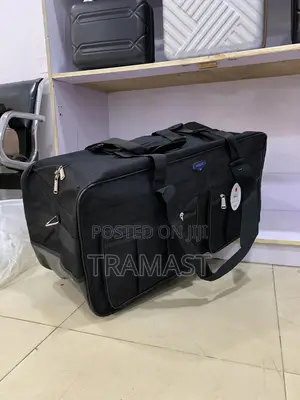 Duffle Bag Black