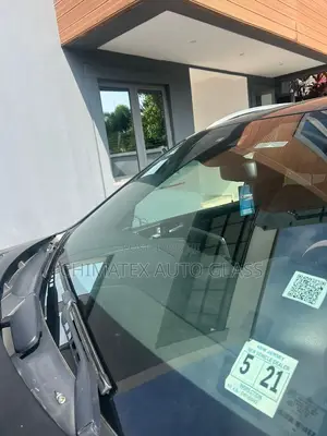 Mercedes Gle350 2017 Windscreen Glass Available