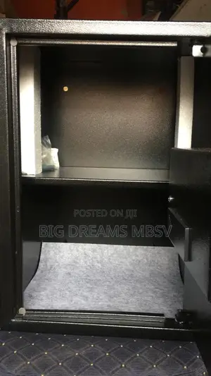 S520 Non Fireproof Safe Finger Print (Hotel Safe)