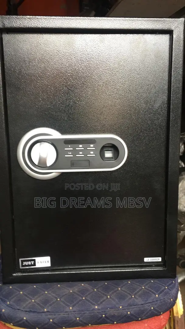 S520 Non Fireproof Safe Finger Print (Hotel Safe)