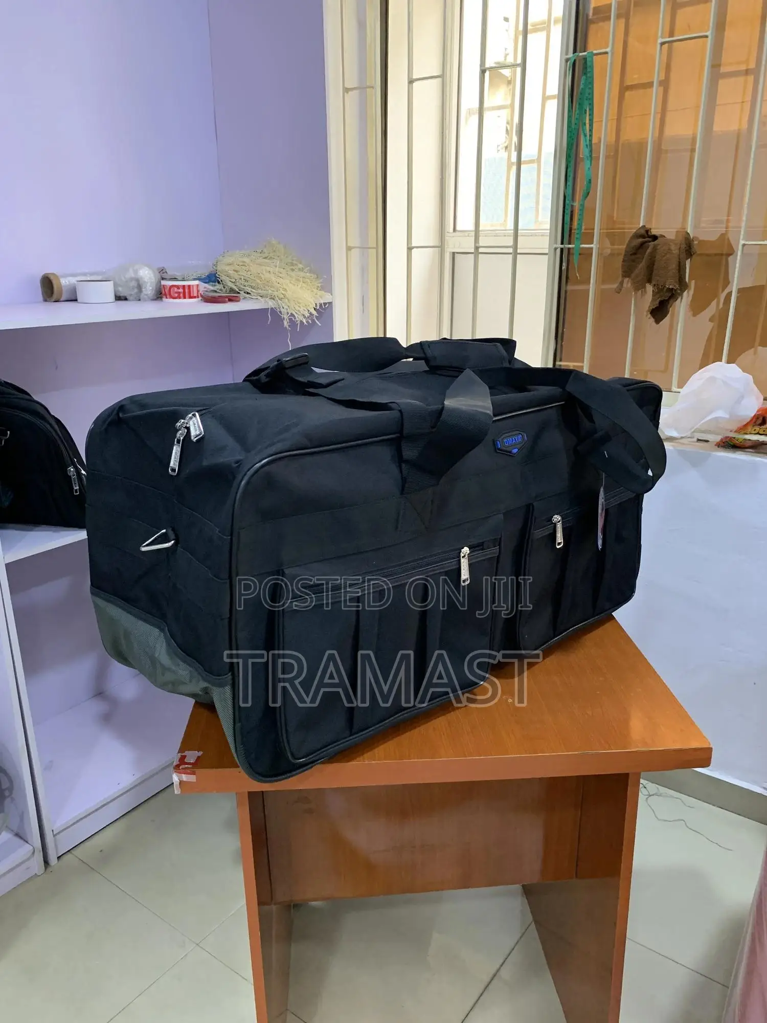 Omaya Duffle Bag