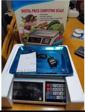 Cammry Measuring Digital Computing Scale- 40kg