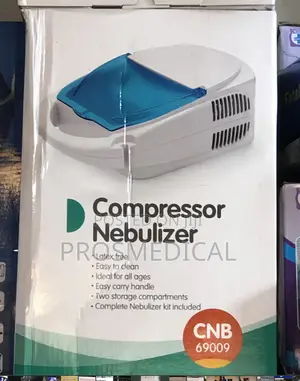 Compressor Nebulizer