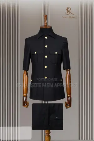 Quality Turkish Safari Men Suits